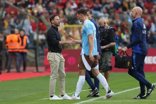 篮球直播平台-临阵折将，原本就头重脚轻的比利时会有多大麻烦？