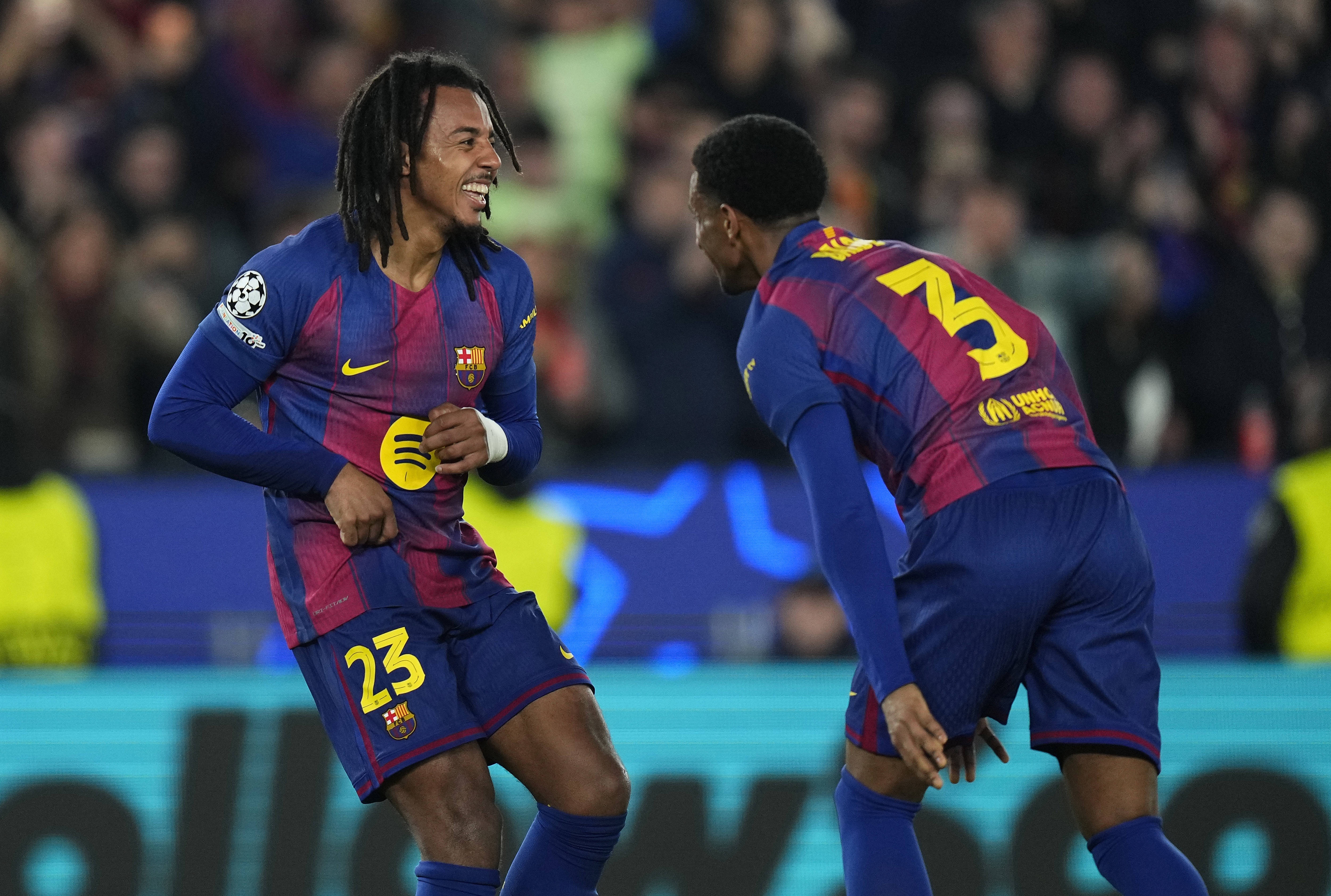 开云网页版-每体：以巴萨当前的防守水准，想要与欧冠顶级球队抗衡仍显不足