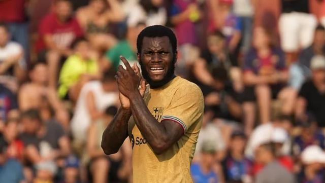 开云网页版-巴博罗·托雷巴萨首秀最红？其实凯西最让人满意