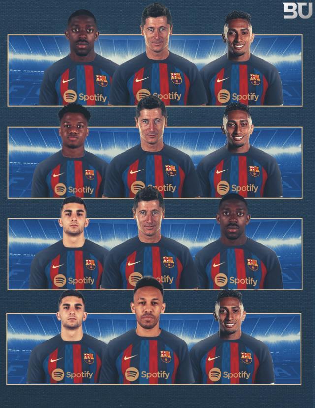 足球直播平台-【话题】一屁股债的巴萨买买买，这是自信还是豪赌？