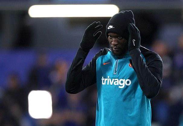 足球直播平台-没上场的卢卡库又当“主角” 图赫尔“不急”看戏的急